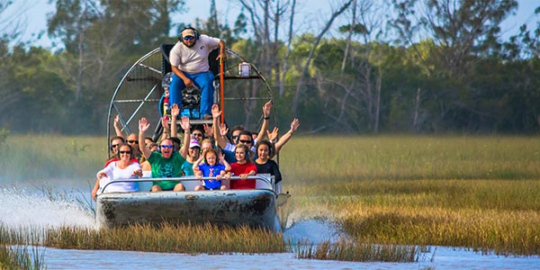 Everglades Alligator Farm