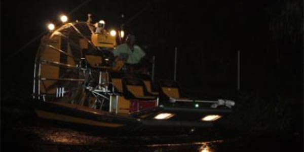 Sunset Airboat Tours