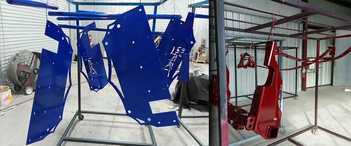 Powder Coating