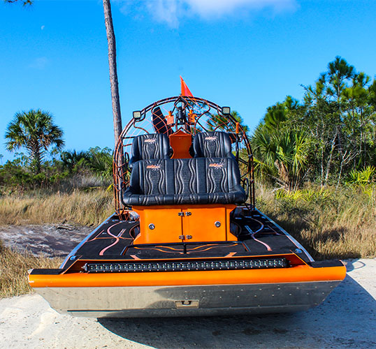 2017 PB Airboat