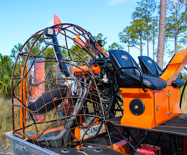 2017 PB Airboat