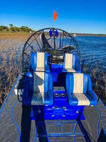 2023 16x9 PB Airboat