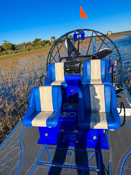 2023 16x9 PB Airboat