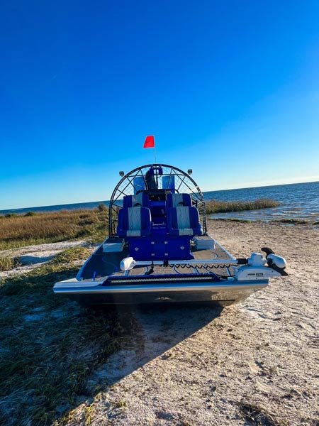 2023 16x9 PB Airboat