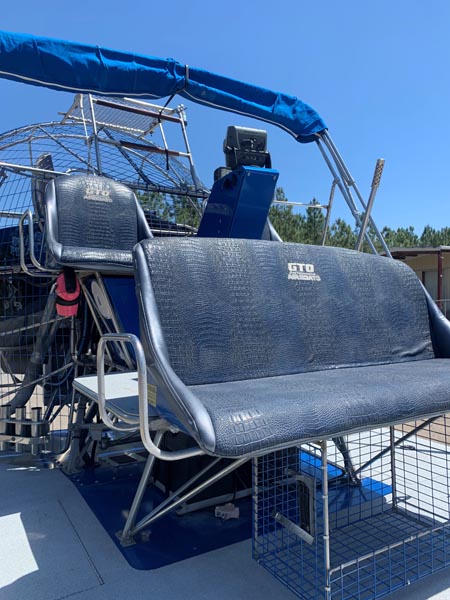 2016 Aluminum Hull