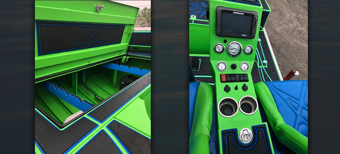 2016 Custom PB Airboat