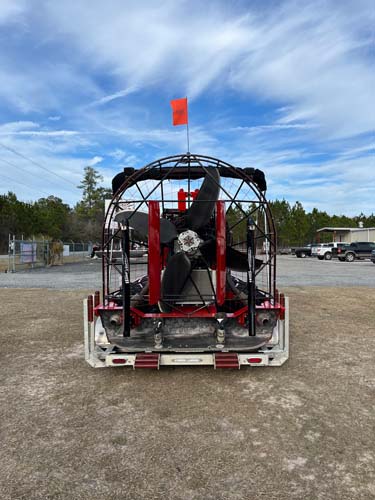 2018 PB Airboat