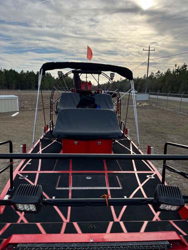 2018 PB Airboat