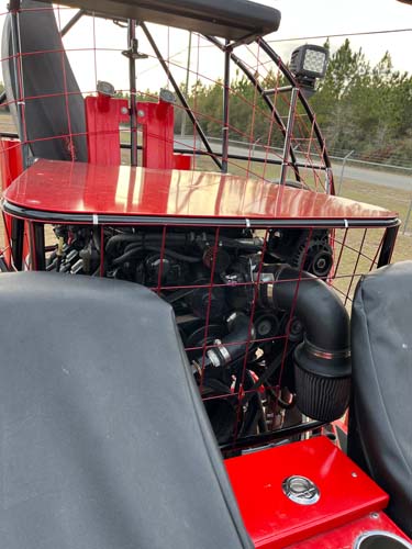 2018 PB Airboat