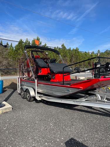 2018 PB Airboat