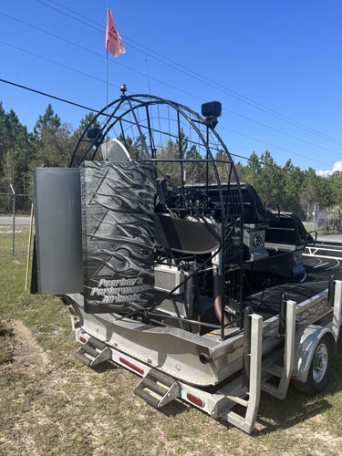 2018 PB Airboat