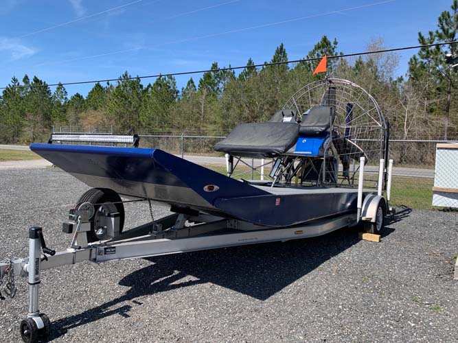 2018 Scorpion 18x6