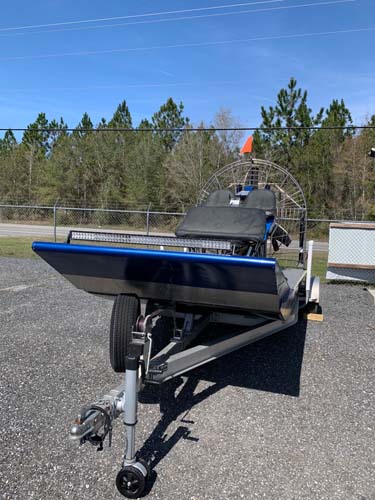 2018 Scorpion 18x6