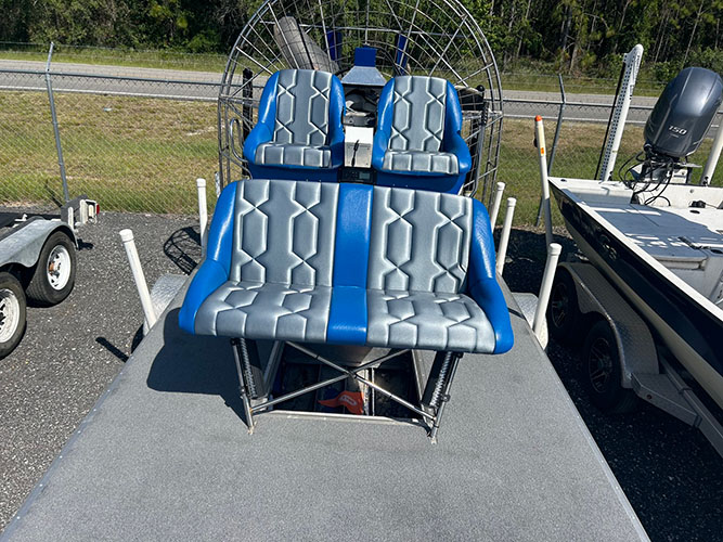 2018 Scorpion 18x6