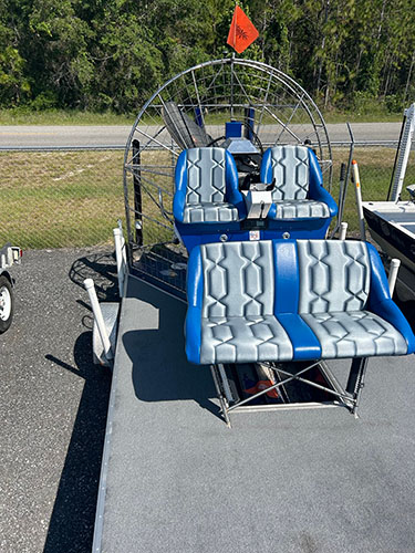 2018 Scorpion 18x6