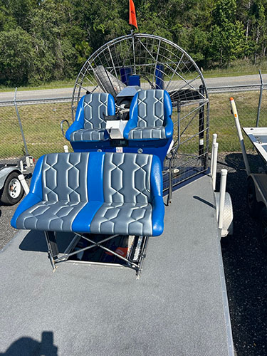 2018 Scorpion 18x6