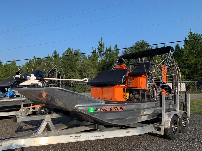 2020 PB Airboat