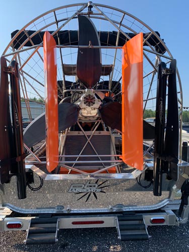 2020 PB Airboat