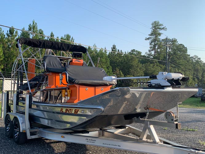 2020 PB Airboat