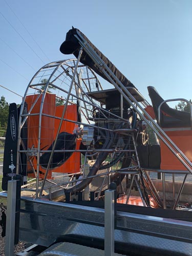 2020 PB Airboat