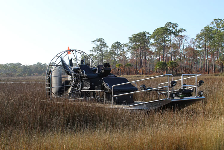 2020 PB Airboats