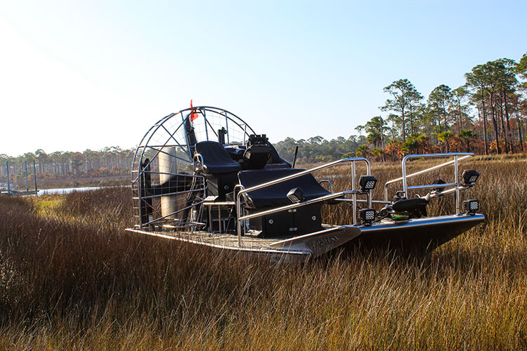 2020 PB Airboats