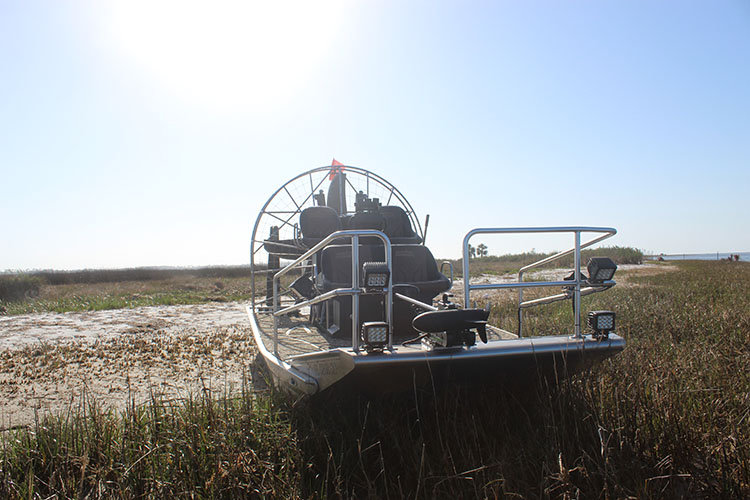 2020 PB Airboats