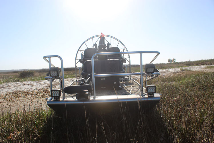 2020 PB Airboats