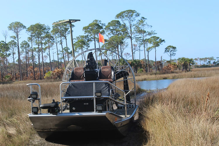 2020 PB Airboats