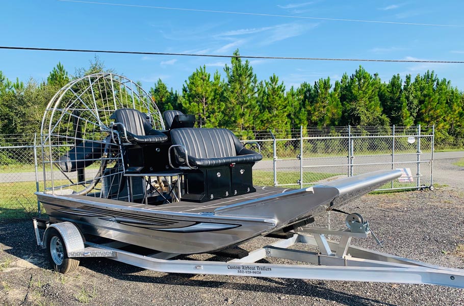 2020 PB Airboats