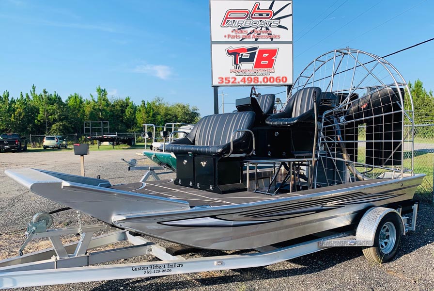 2020 PB Airboats