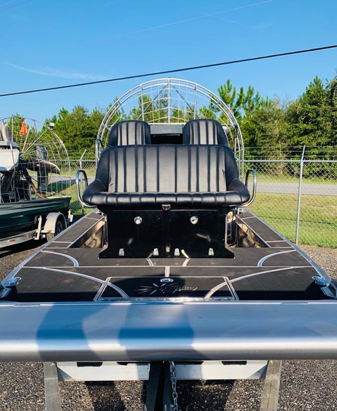 2020 PB Airboats