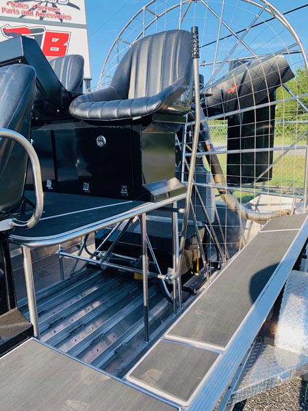 2020 PB Airboats