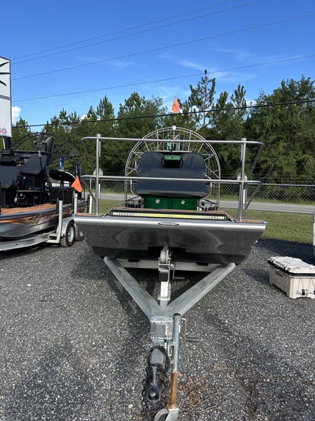 2020 PB Airboat