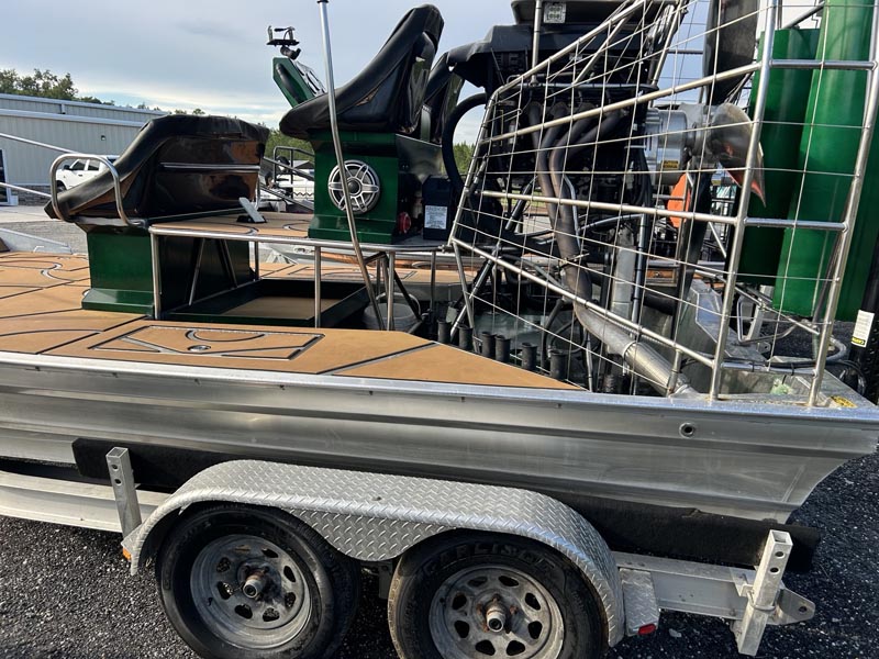2020 PB Airboat