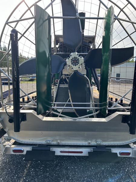 2020 PB Airboat
