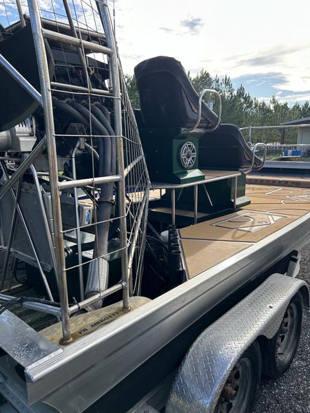 2020 PB Airboat
