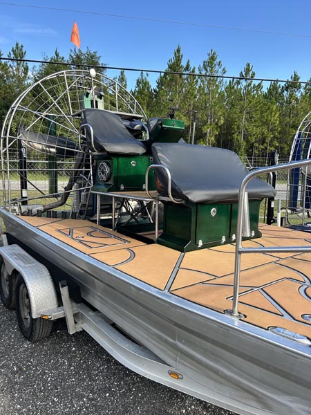 2020 PB Airboat