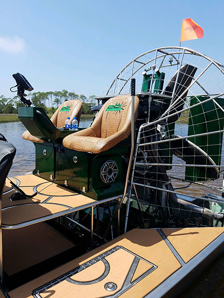 2020 PB Airboat