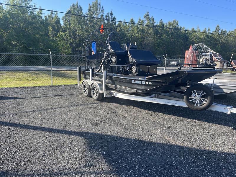 2021 PB Airboat