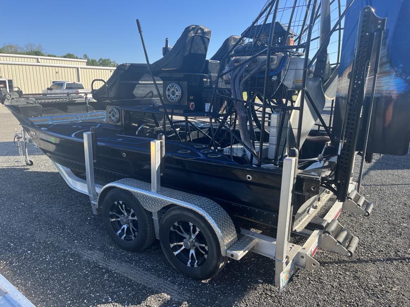 2021 PB Airboat