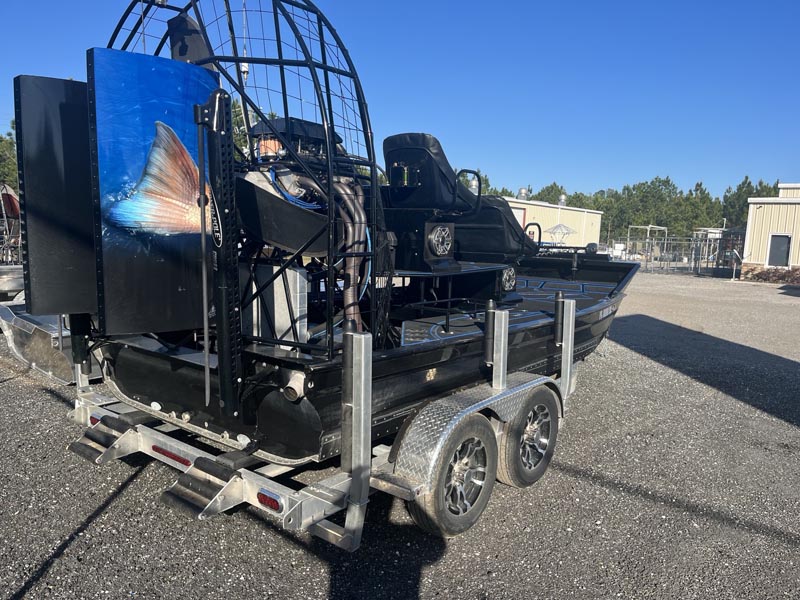 2021 PB Airboat