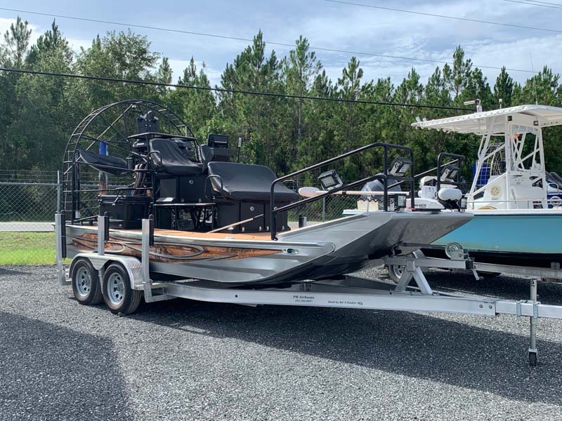 2021 PB Airboat