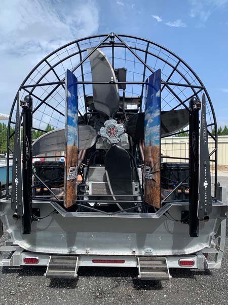2021 PB Airboat