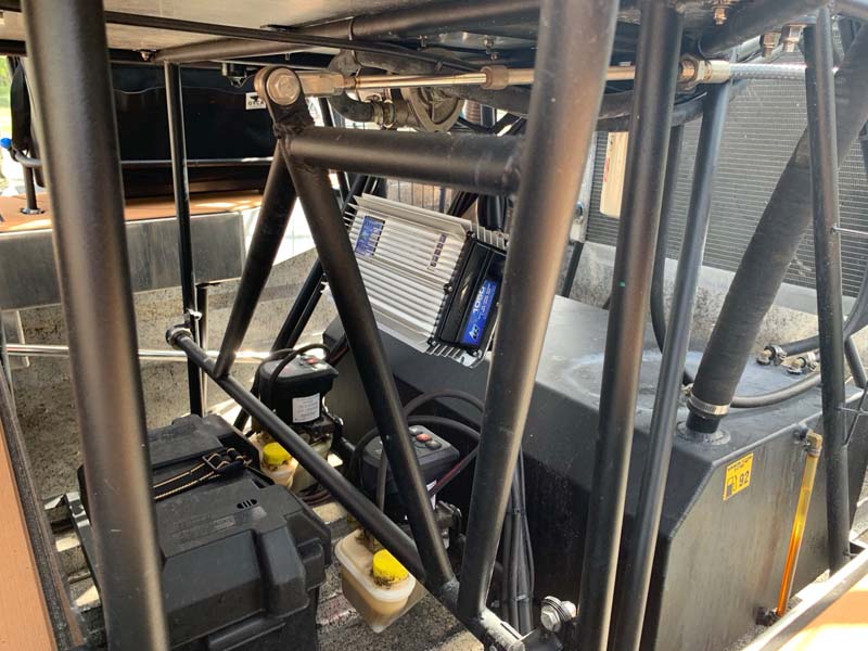 2021 PB Airboat