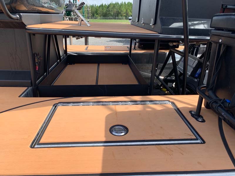 2021 PB Airboat
