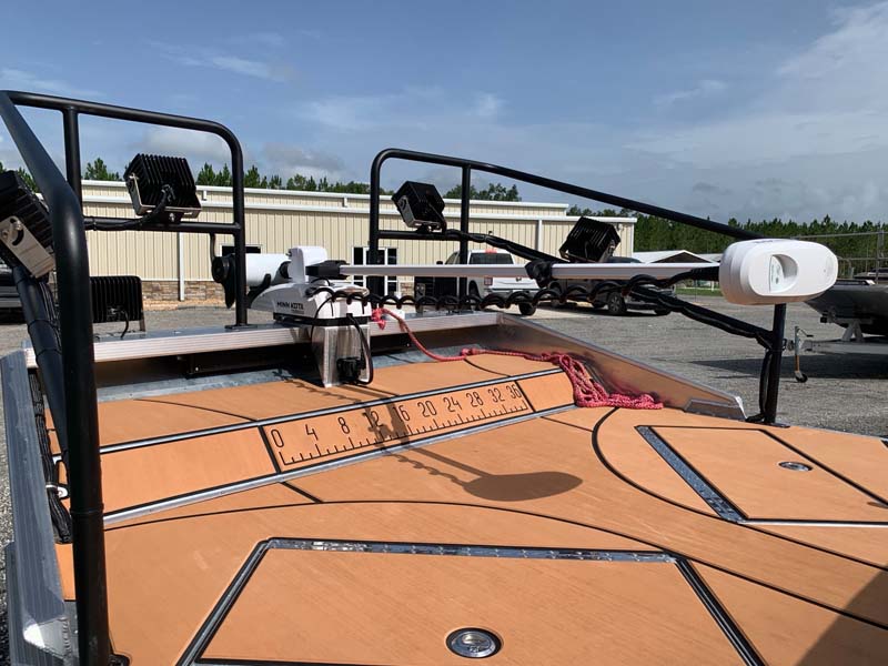 2021 PB Airboat