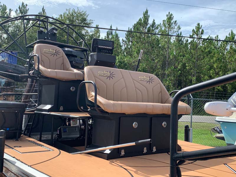2021 PB Airboat