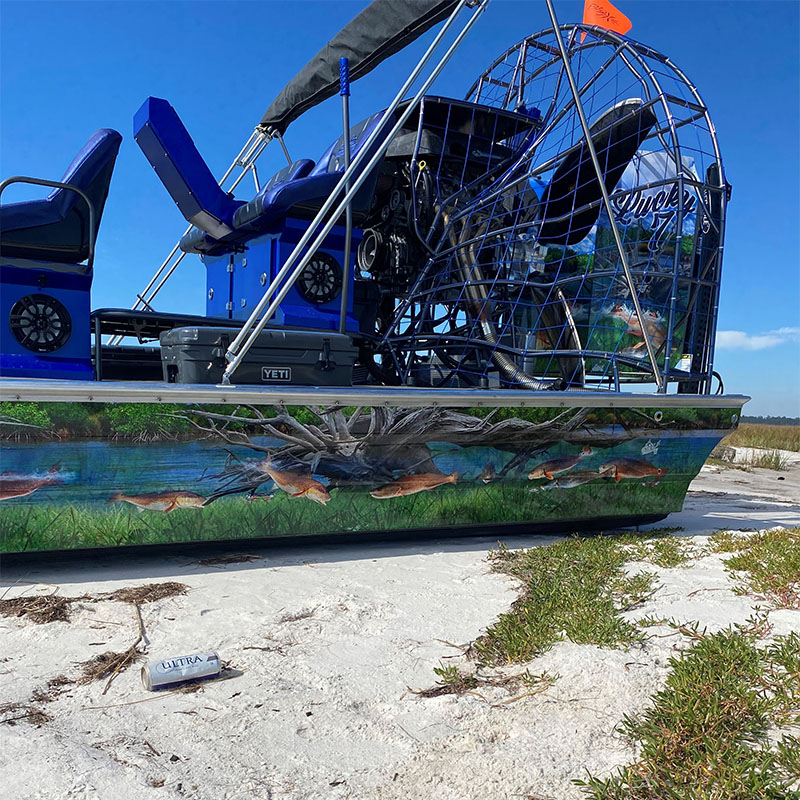 2023 16x9 Hull