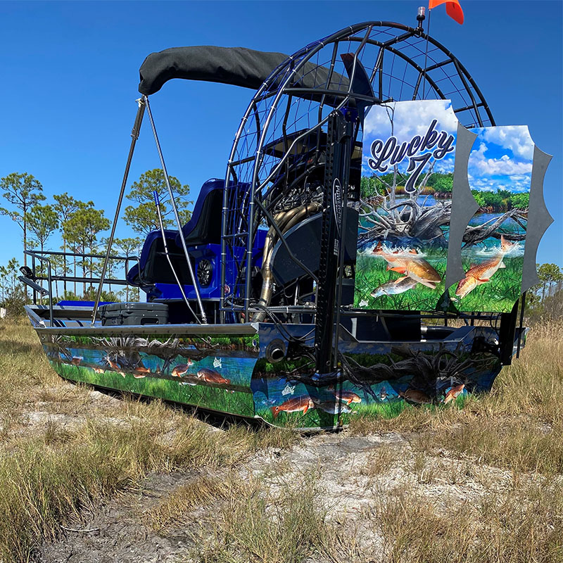 2023 16x9 Hull